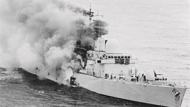FKD_000064 HMS Sheffield