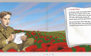 The Poppy Story Animation 2