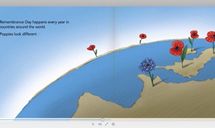 The Poppy Story Animation 3