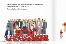 The Poppy Story Animation 4