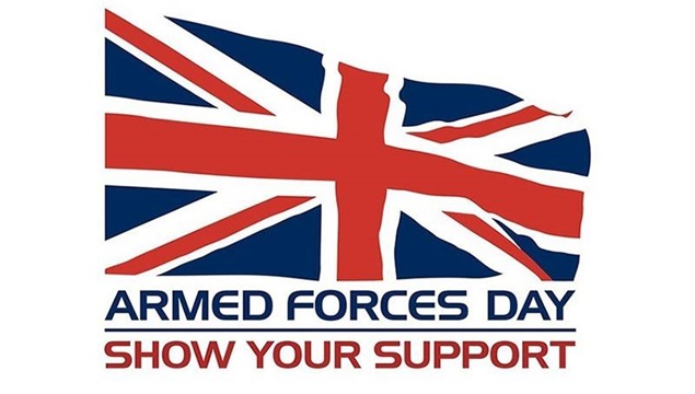 Armed Forces Day Logo Armed Forces Day Logo