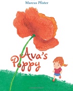 Ava's Poppy Book Cover