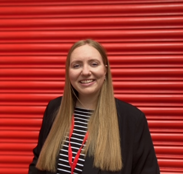 Headshot Maddy Headshot Maddy