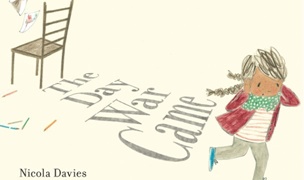 The Day The War Came Book Cover CROPPED