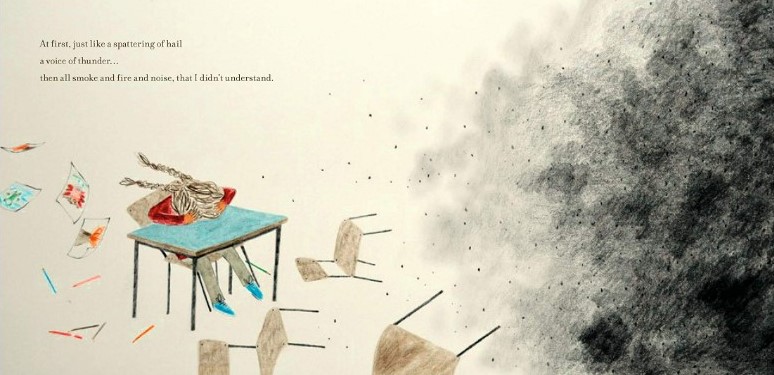 The Day The War Came illustration CROPPED2