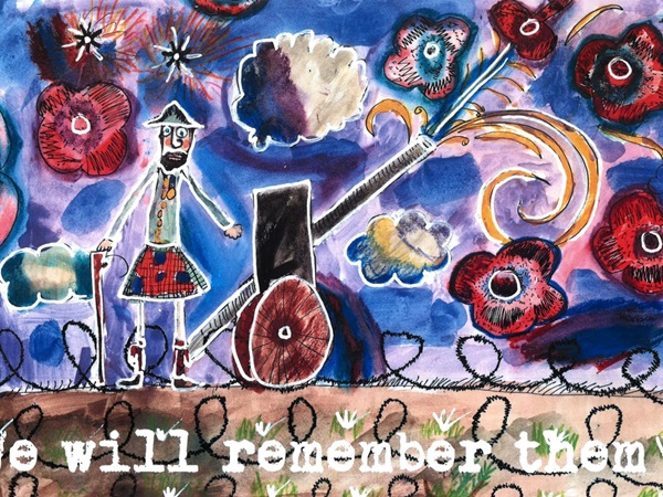 We will remember We will remember