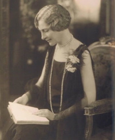 Lady Haig portrait 2