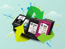 Ink cartridge recycling fundraising Poppyscotland