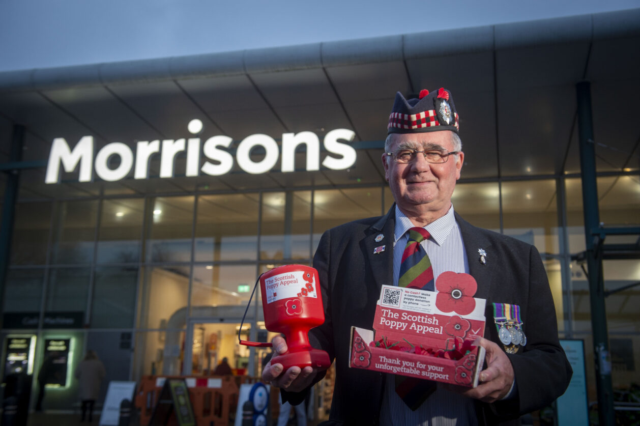 supermarket organiser photo