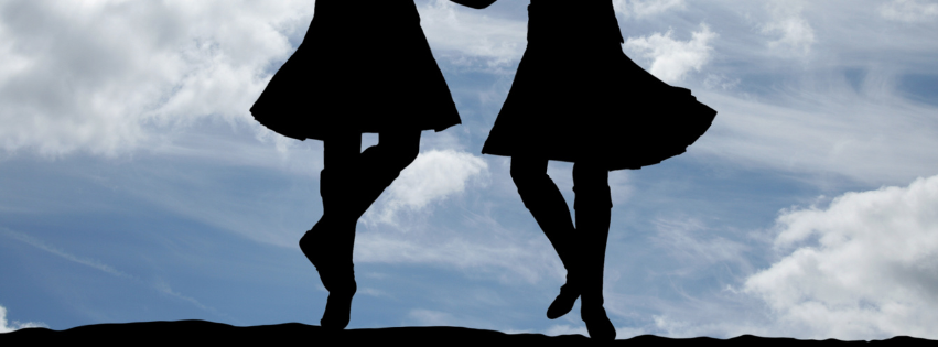 Ceilidh Facebook post (Facebook Cover)