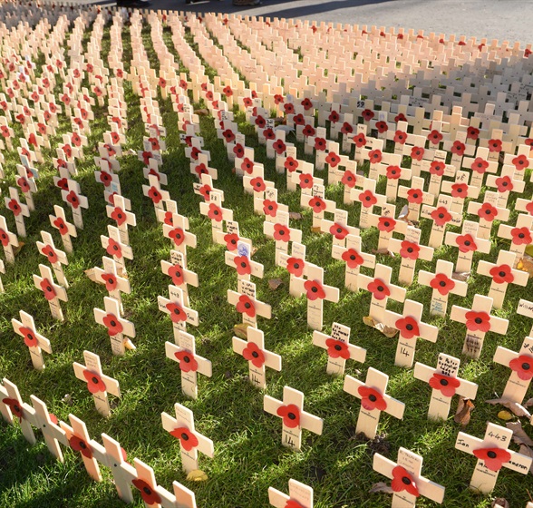 Field of Remembrance