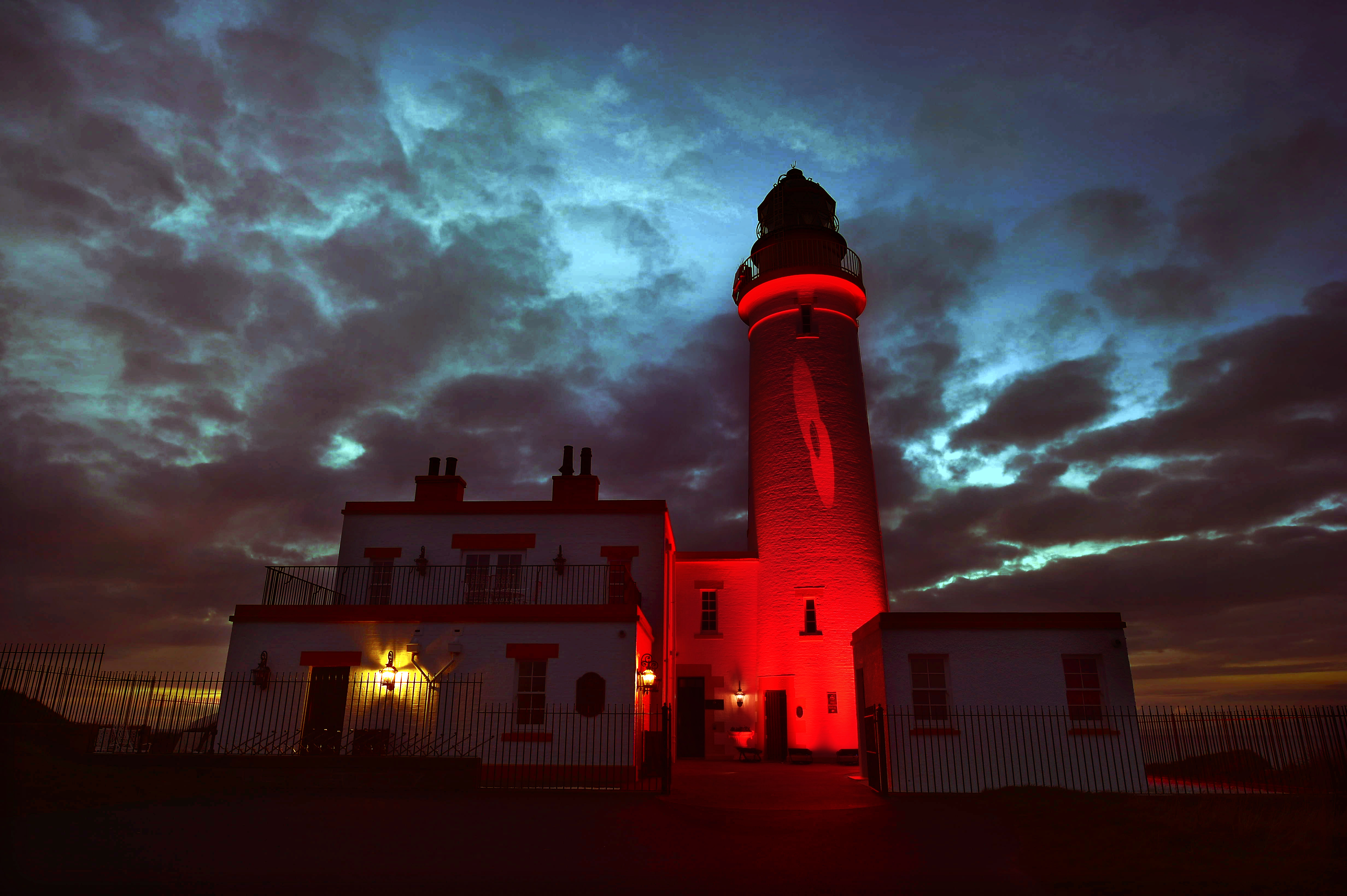 Turnberry Lighthouse, Ayrshire 2018