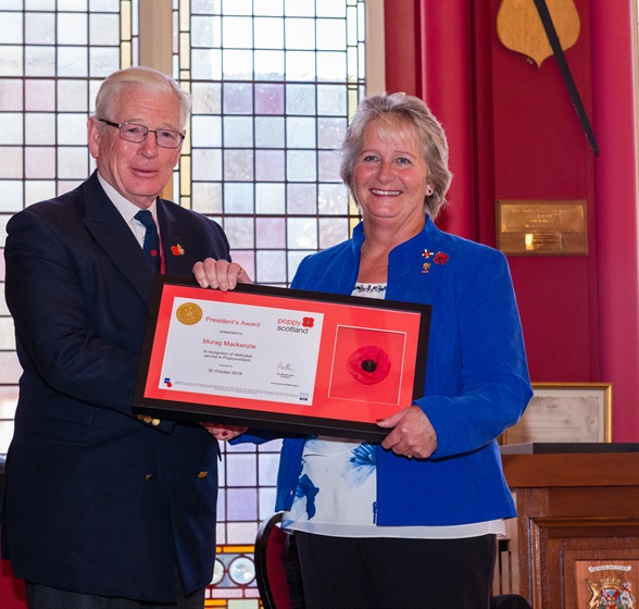President's Award Winners Inverness C20191025-171435 President's Award Winners Inverness C20191025-171435