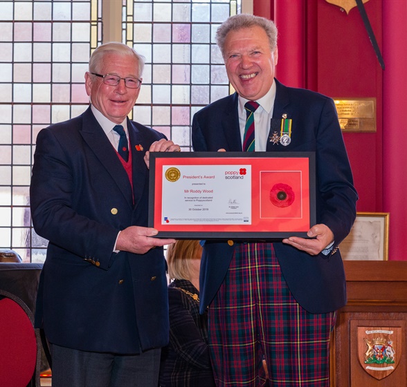 President's Award Winners Inverness C20191025-171451 President's Award Winners Inverness C20191025-171451