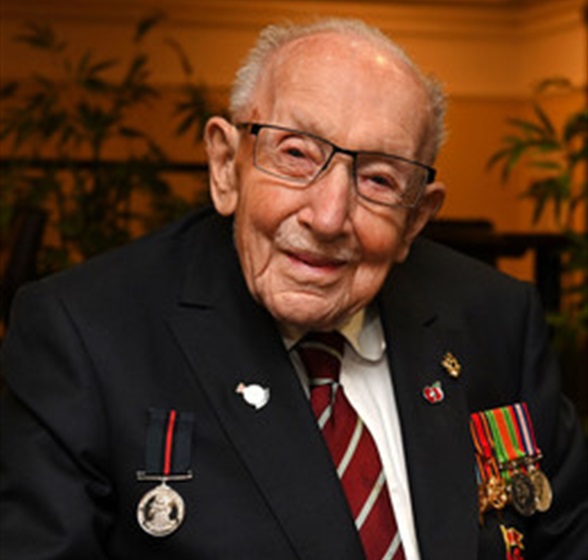 Captian Tom Fest of Remembrance Captian Tom Fest of Remembrance